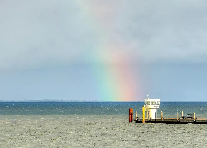 Awesome In With Wifi Appartamento Niebüll